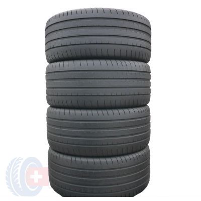 4 x GOODYEAR 275/40 R20 106Y XL Eagle F1 Asymmetric 3 Lato 2021 5,8-6mm