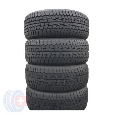 4 x GISLAVED 225/50 R17 98V XL Euro Frost 6 Zima 2017/18 7-7,5mm