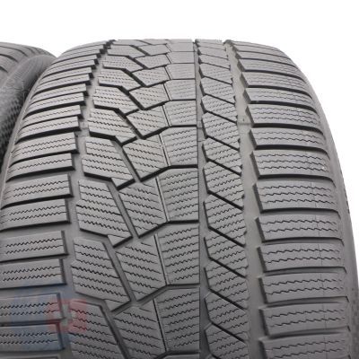 3. 2 x CONTINENTAL 295/30 R21 102V XL Winter Contact TS 860 S NA0 Zima 2022 7mm 