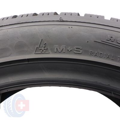 7. Opony 225/45 R17 2x DUNLOP 91H Winter Sport 5 Zimowe 2017 8-8,2mm 