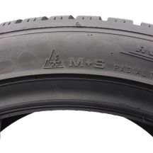 7. Opony 225/45 R17 2x DUNLOP 91H Winter Sport 5 Zimowe 2017 8-8,2mm 