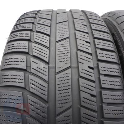 2. 2 x TOYO 235/45 R17 97V Snowprox S954 Zima 2019 7mm 