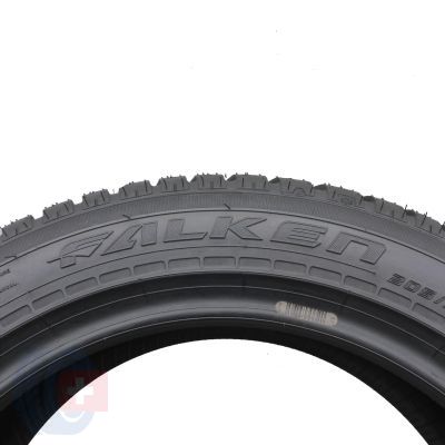 4. 2 x FALKEN 205/55 R17 91H HS 449 Eurowinter Zima 2015 