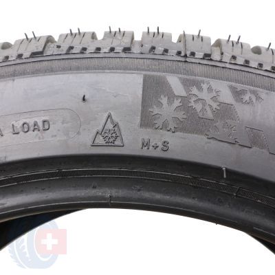 2. 2 x MICHELIN 235/45 R17 97V XL Pilot Alpin PA4 Zima 2019 Jak Nowe