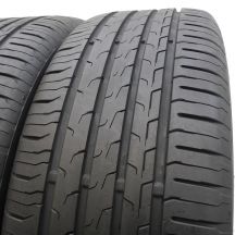 2. 4 x CONTINENTAL 215/50 R19 93T EcoContact 6 ContiSeal + Lato DOT20 Jak Nowe 6,2mm 