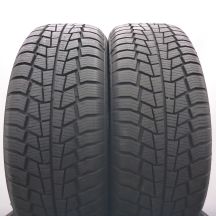 Opony 215/55 R17 2x GISLAVED 98V XL Euro Frost 6 Zimowe 2021/23 6,8-8mm