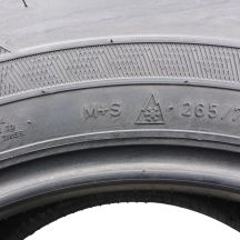 2. Opona 265/70 R16 1x NOKIAN 112H WR SUV 3 Zimowa 2017 Jak Nowa Nieużywana