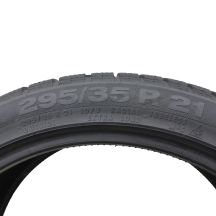 4. 2 x CONTINENTAL 295/35  R21 107V XL CrossContact Winter 2015 Zima 6,2-6,7mm