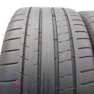 2. Opony 245/35 R18 2xMICHELIN 92Y XL PilotSuperSport BMW Letnie 2020 6,5mm