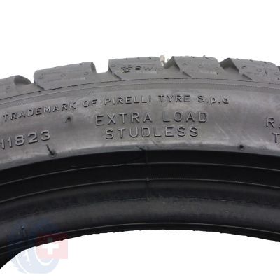 7. Opony 225/40 R18 2x PIRELLI 92V XL AO Sottozero 3 Winter Zimowe 2021 7mm