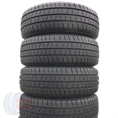 4 x PIRELLI 215/60 R16C Carrier Winter Zima 2017/2019 