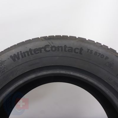9. Opony 235/60 R16 4x CONTINENTAL 100H WinterContact TS870P Zimowe 2022 Nieużywane  9. Opony 235/60 R16 4x CONTINENTAL 100H WinterContact TS870P Zimowe 2022 Nieużywane