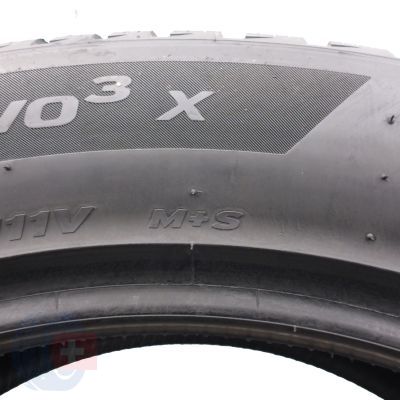 7. 1 x HANKOOK 265/50 R20 111V XL Winter I Cept evo 3 x Zima 2021 Jak Nowa 7,5mm