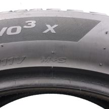 7. 1 x HANKOOK 265/50 R20 111V XL Winter I Cept evo 3 x Zima 2021 Jak Nowa 7,5mm