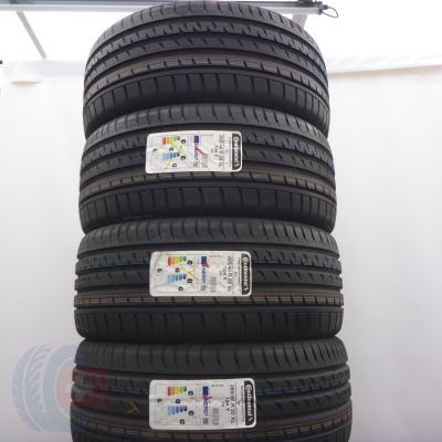 Opony 265/40 R20 4x CONTINENTAL 104Y XL ContiSportContact 3 AO Letnie 2022, 2023 Nieużywane
