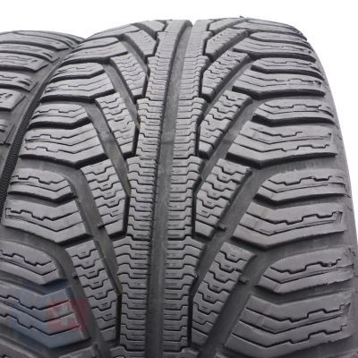 2. 4 x UNIROYAL 225/45 R17 91H MS plus 77 Zima 2020 7,2-8mm