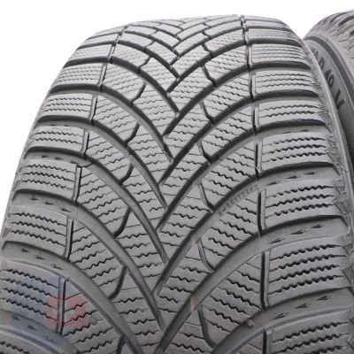 2. Opony 215/50 R18 4x SEMPERIT 92V Speed-Grip 5 Zimowe 2024 Jak Nowe 7-8mm