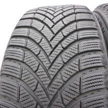 2. Opony 215/50 R18 4x SEMPERIT 92V Speed-Grip 5 Zimowe 2024 Jak Nowe 7-8mm