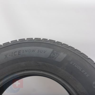 8. Opony 235/70 R16 4x MICHELIN 106T X-Ice Snow SUV Zimowe 2023 Nieużywane 8. Opony 235/70 R16 4x MICHELIN 106T X-Ice Snow SUV Zimowe 2023 Nieużywane