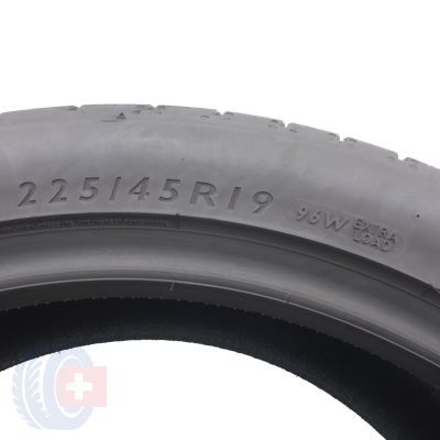 5. 2 x DUNLOP 225/45 R19 96W XL Sport Maxx RT Lato 2020 6,2mm