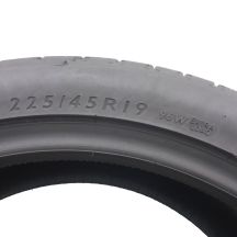 5. 2 x DUNLOP 225/45 R19 96W XL Sport Maxx RT Lato 2020 6,2mm