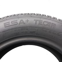 6. Opony 215/65 R16 2x ESA TECAR 98H Super Grip 9 SUV Zimowe 2017 Nieużywane 