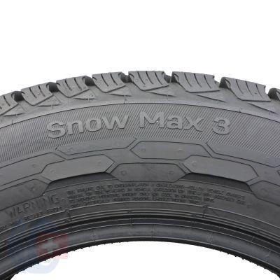 5. 1 x UNIROYAL 205/65 R16C 107/105T Snow Max 3 Zima 2023 10mm