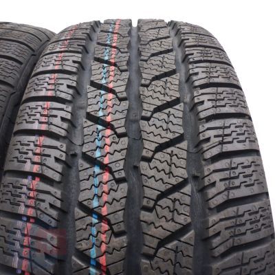 2. 4 x CONTINENTAL 195/60 R16C 99/97T VanContact Winter Zima 2020 Jak Nowe Nieużywane 