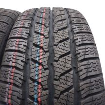 2. 4 x CONTINENTAL 195/60 R16C 99/97T VanContact Winter Zima 2020 Jak Nowe Nieużywane 