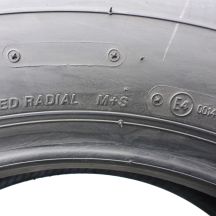 8. Opony 205/80 R16C 4x BRIDGESTONE 110/108R Dueler H/T 689 Letnie M+S 2017 Jak Nowe Nieużywane