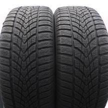 5. Opony 205/55 R16 4x DUNLOP 91H SP Winter Sport 4D Zimowe 2018 7,2mm