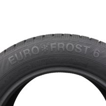 5. 2 x GISLAVED 215/60 R16 99H Euro Forst 6 Zima 2019 7-8mm