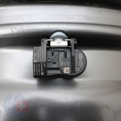 6. 4 x Alufelgi 17 KIA 5x114,3 7J Et48,5 MAK Carens III Sportage IV Ceed czujniki