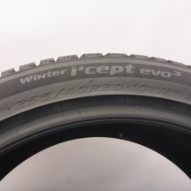 4. Opona 255/40 R20 1x HANKOOK 101W XL Winter I Cept evo3 W330 Zimowa 2021 Nieużywana
