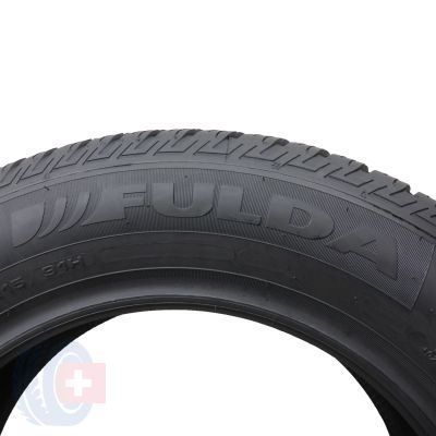 5. 2 x FULDA 195/65 R15 91H MultiControl Wielosezon 2022/23 7,8mm