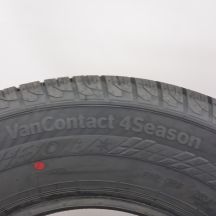8. Opony 225/70 R15C 4x CONTINENTAL 112/110R VanContact 4Season Wielosezonowe 2024 Nieużywane