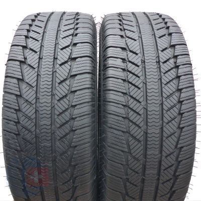 2 x SYRON 235/65 R16C 121/119T Everest C Zima 2020 8-8,8mm