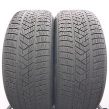 5. Opony 255/55 R19 4x PIRELLI 111H Scorpion Winter KS Zimowe 2024 6-6,2mm