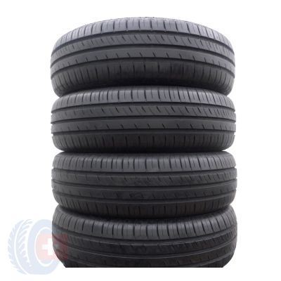 4 x KUMHO 185/65 R15 88H EcoWing ES31 Lato 2022  6,2-7mm