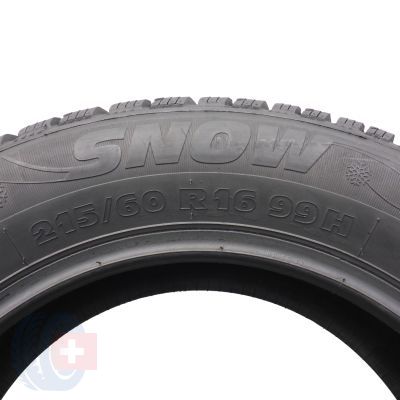 5. 2 x SEBRING 215/60 R16 99H Snow Zima 2022 7mm