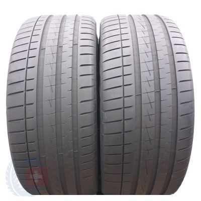 4. 4 x VREDESTEIN 275/45 R21 110Y XL Ultrac Vorti Lato 2017/18 6,5-7,2mm