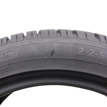 9. 4 x DUNLOP 225/50 R18 99H XL SP Winter Sport 3D A0 Zima 2017 6,3-7,8mm