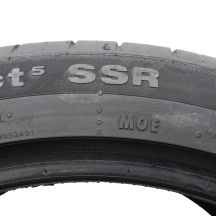 7. Opony 235/45 R19 2x CONTINENTAL 95V ContiSportContact 5 RunFlat MOE Letnie 2018 7,2mm