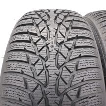 2. 4 x NOKIAN 205/50 R17 93V XL WR D4 Zima 2015 7,8-8mm