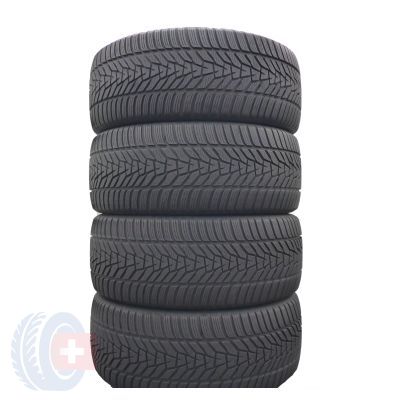 4 x HANKOOK 285/45 R20 112V XL Winter I cept evo 3X W330A Zima 7-7,8mm 2022 Jak Nowe