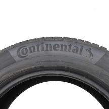 6. Opony 255/60 R19 4x CONTINENTAL 113V XL WinterContact TS 850P SUV Zimowe 2016 Nieużywane