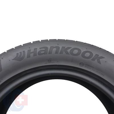 4. 2 x HANKOOK 235/55 R18 100V Ventus S1 evo 2 SUV Lato 2022 6,5-6,8mm