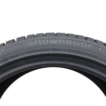 7. 4 x NOKIAN 245/40 R19 98V XL Snowproof 1 Zima 2023 7,8mm