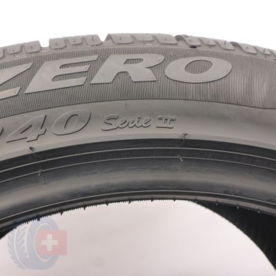 6. Opona 285/35 R18 1x PIRELLI 101V XL Sottozero Winter 240 Serie II MO Zimowa 2018 Jak Nowa 7,2mm