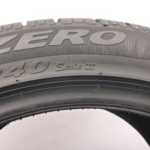 6. Opona 285/35 R18 1x PIRELLI 101V XL Sottozero Winter 240 Serie II MO Zimowa 2018 Jak Nowa 7,2mm